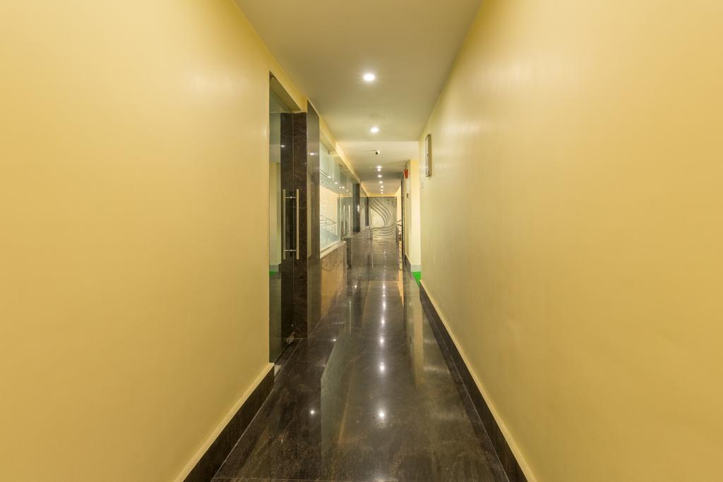 Hotel D' Sapphire Guváhátí Exteriér fotografie
